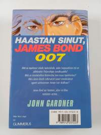 Haastan sinut, James Bond
