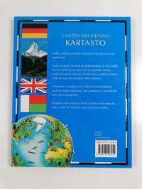 Lasten maailmankartasto