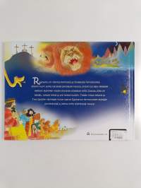 Raamatun hurjat kertomukset