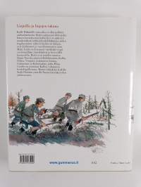 Linjoilla ja linjojen takana