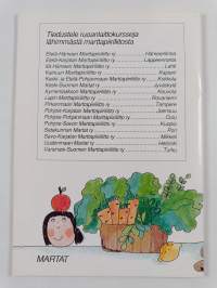Vähemmän suolaa, enemmän yrttejä : vähäsuolaisia ruoka- ja leivontaohjeita