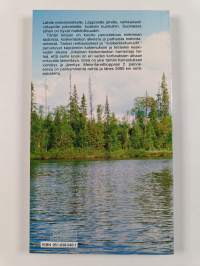 Melontareittiopas : 1800 kilometriä järvi- ja koskireittejä