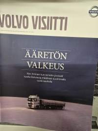 Volvo visiitti  2, 2011