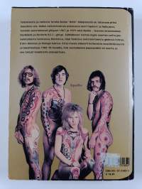 Sähköbasso : Hollen story vol 1