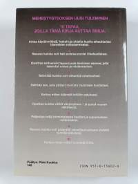 Miten pääsen turhista huolista : elämisentaidon opastusta