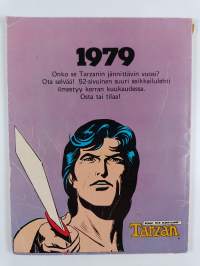 Tarzan 1978 : Keräilykirja