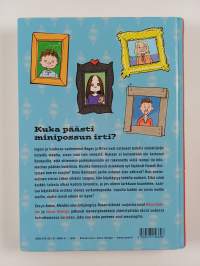 Salaperäinen vieras