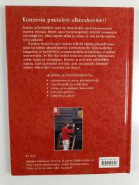 Puutalon kunnostusopas : ulkorakenteiden huolto, helpot korjausniksit, ulkoseinät, katot, räystäät