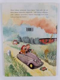 Haikaroiden automatka