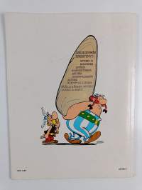 Asterix Hispaniassa