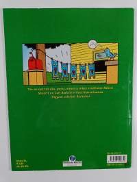 Rotsi on mut byysat puuttuu