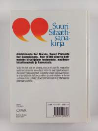 Suuri sitaattisanakirja