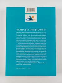 Varhaiset ihmissuhteet ja niiden häiriintyminen