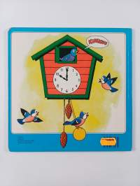 Kelloja - Miinan ja Manun katselukirja