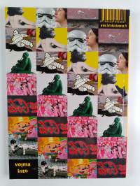 Häiriköt : kulttuurihäirinnän aakkoset