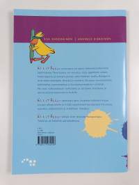 Ällitälli : äidinkielen, matematiikan ja luontokasvatuksen tehtäviä esiopetukseen