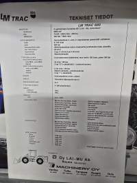LM trac 680 myyntiesite