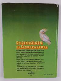 Ensimmäinen eläinkuvastoni