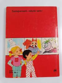 Satuparaati : Näytä satu!