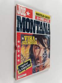 Joe Montana 11/1982 : Viha silmissä