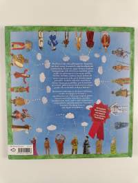 Pannukakusta päärynäksi : kuinka maailma on ennen nähty