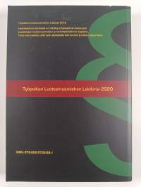 Työpaikan luottamusmiehen lakikirja 2020