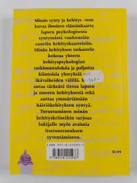 Minän synty ja kehitys - ihmisen psyykkinen kehitys yli elämänkaaren