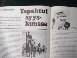 Kansa taisteli 1978 nr 9 (Ilmarisen kohtalon hetket) Ilmarisen kohtalonhetket, 2 eri artikkelia kuvineen ja uppoamispaikan karttoineen. Kivennavan Kirkkomäen