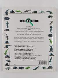 Matelijoiden ihmeellinen maailma