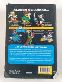 Ankkojen maailmanhistoria 2 : Antiikin aika