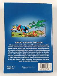 Alkuankkoja ja esilintuja