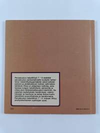 Peruskoulun tekstiilityö 7-9 : Oppilaan kirja yläastetta varten