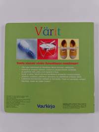 Virikkeitä vauvalle! : värit