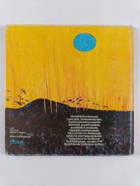 Samettikuu : lastenrunoja