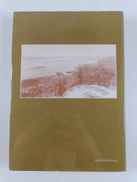 Pielisjärven historia 1865-1920 IV (signeerattu, tekijän omiste)