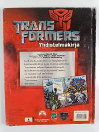 Transformers : yhdistelmäkirja