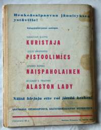 Siivet  10  1963 Surmansyöksy