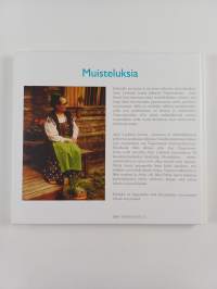 Muisteluksia : Anni Lankisen muisteluksia 1900-luvun alkupuolen tapahtumista ja ihmisistä Tuupovaarassa