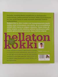 Hellaton kokki : raakaravintoa kasviksista