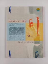 Punainen lanka (signeerattu)