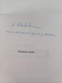 Punainen lanka (signeerattu)
