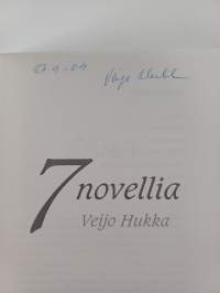 7 novellia (signeerattu)