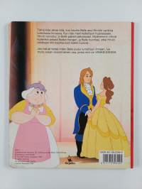 Kaunotar ja hirviö : pelastuminen