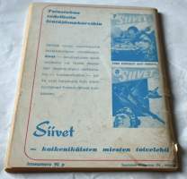 Siivet  9  1966 Yöllä on silmät