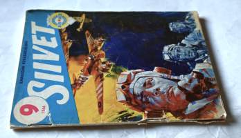 Siivet  9  1966 Yöllä on silmät