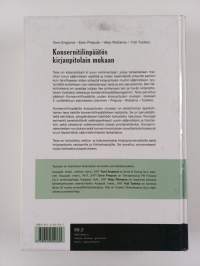 Konsernitilinpäätös kirjanpitolain mukaan