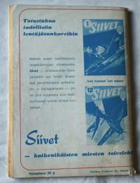 Siivet  8  1965  Sorrelan tykit