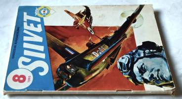 Siivet  8  1965  Sorrelan tykit