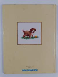 Konrad tahtoo lemmikin