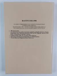Rastivuosi 1998